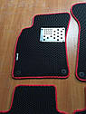 Автомобільні килимки eva для Audi A4 B8 Європа (2007 - 2015) рік, фото 2