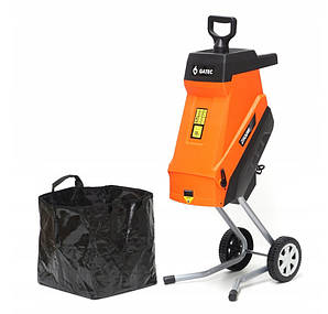 Подрібнювач гілок GATEC GT 145 RE 2500W