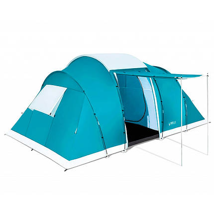 Палатка туристическая Bestway Pavillo 4.90x2.80x2.00 m Family Ground 6 Tent, фото 1