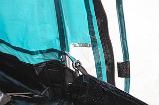 Палатка туристическая Bestway Pavillo 4.90x2.80x2.00 m Family Ground 6 Tent, фото 4