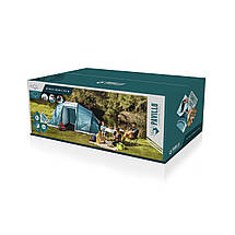 Палатка туристическая Bestway Pavillo 4.90x2.80x2.00 m Family Ground 6 Tent, фото 5