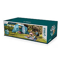 Намет туристичний Bestway Family Ground 4-місний 460x230x185 см, фото 5