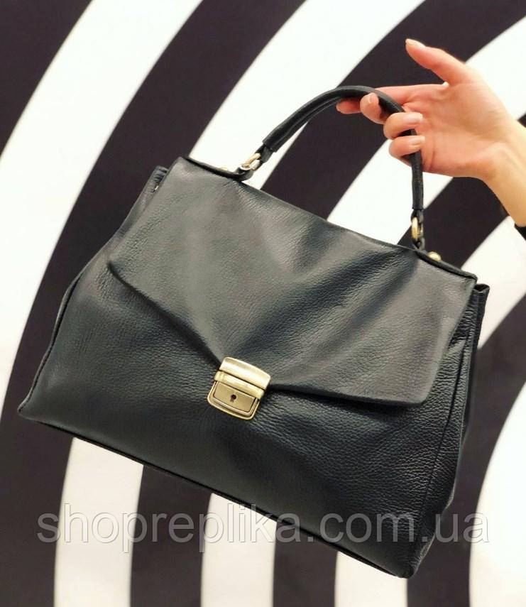 Сумка женская кожаная саквояж Италия , Итальянские кожаные сумки Люкс ...