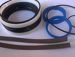 Ущільнення гідро циліндра повороту UNC-201 (100/50/M)