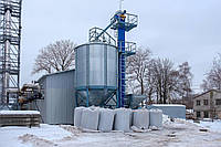 Модульна пелетна котельня УКМТ-12000 12 МВт (12 000 кВт)