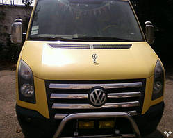 Накладки на решітку Volkswagen Crafter 2006-2011