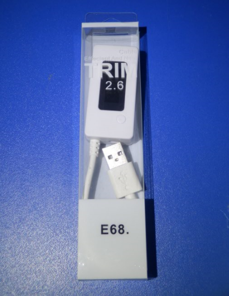 USB - тестер TRIM E68, фото 1