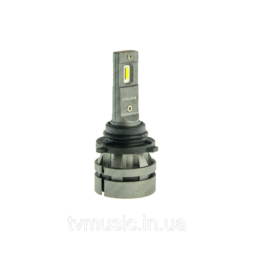 LED-лампа CYCLONE HB4 (9006) 5000K 5100Lm CR Type 27S