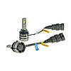 LED-лампа CYCLONE HB4 (9006) 5000K 5100Lm CR Type 27S, фото 3