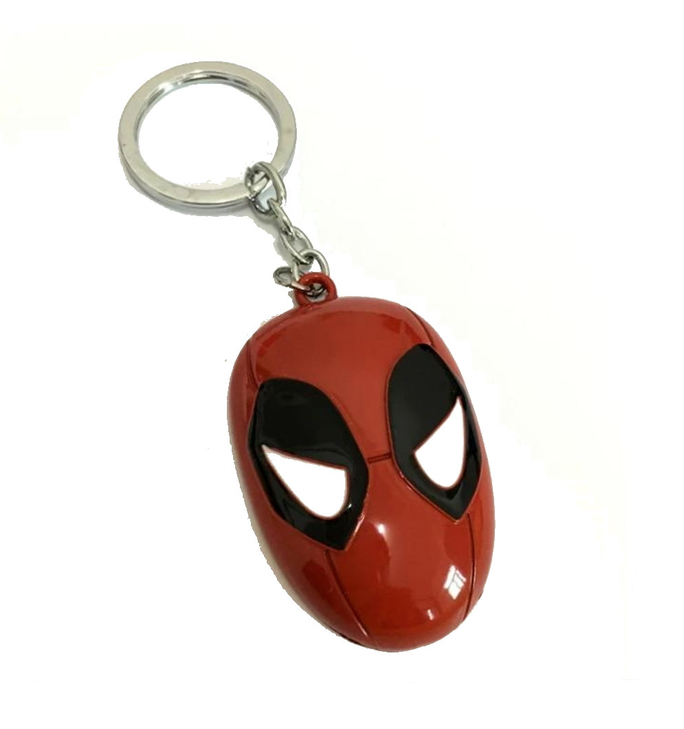 Брелок GeekLand Дедпул Deadpool Марвел Комікси DP 10.135, фото 1