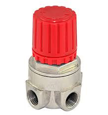 Редуктор компресора 4 виходи