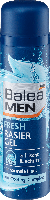 Гель для бритья Balea Men Fresh, 200 мл