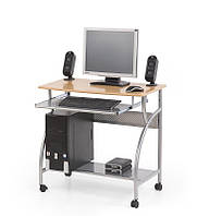 Компьютерный стол B-6 ольха (Halmar)