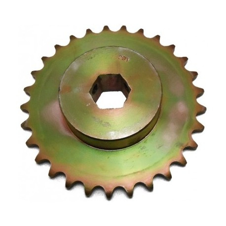 Зірочка Z-29 Great Plains, 808-168C, фото 1