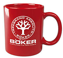 Кружка сувенірна Boker Kaffeepott