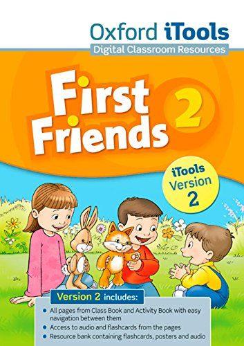 First Friends 2nd Edition 2 iTools CD-ROM