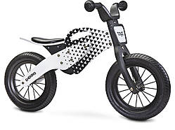 Дерев'яний беговел Caretero Enduro Grey