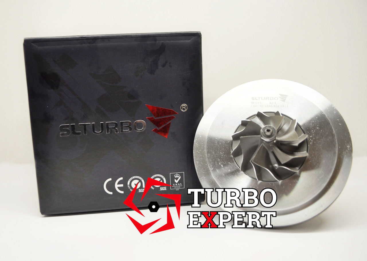 Картридж турбіни Mercedes Sprinter II 215CDI/315CDI/415CDI/515CDI, 110 Kw, OM646DE22LA, 2006+, 53049700057