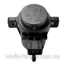 Renault (Оригінал) 7700113071 - Клапан керування турбіни на Рено Трафік II 1.9 dci, 2.0 dci, 2.5 dci