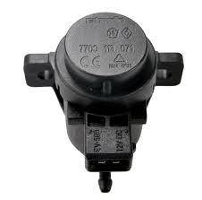 Renault (Оригінал) 7700113071 - Клапан керування турбіни на Рено Трафік II 1.9 dci, 2.0 dci, 2.5 dci, фото 1