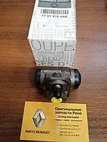 Гальмівний циліндр робочий Renault Logan, Sandero, Symbol (Original) — 7701070668
