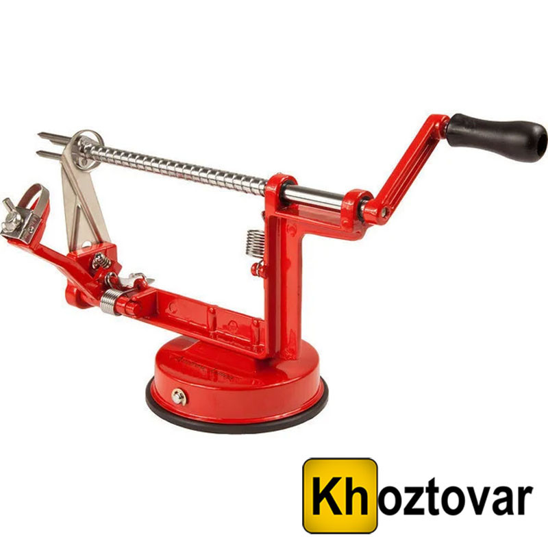 Машинка для спірального нарізання картоплі Spiral Potato Slicer, фото 1