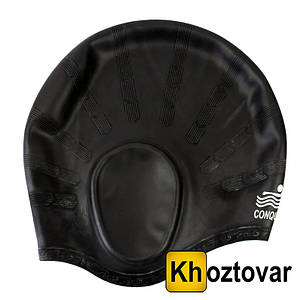 Шапочка для тренувань у басейні Conquest