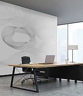 Рельефное дизайнерские панно Dimense Deco 3D Weave structure 150 см х 150 см