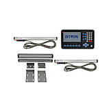 3 осі RS232 TTL 5 вольт LCD дисплей пристрій цифрової індикації D80-3, фото 5