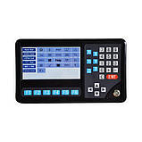 3 осі RS232 TTL 5 вольт LCD дисплей пристрій цифрової індикації D80-3, фото 9