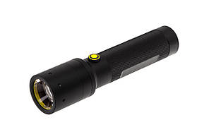 Ліхтар LedLenser I9R Iron (заряджається)