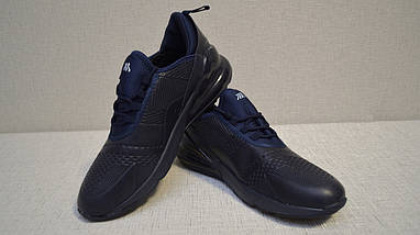 Кросівки Bayota A1922 темно-сині, фото 2