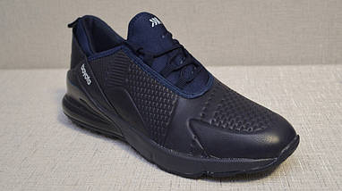 Кросівки Bayota A1922 темно-сині, фото 3