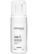 Відлущувальна очисна пінка Foamer 15 Dermaceutic 100 мл