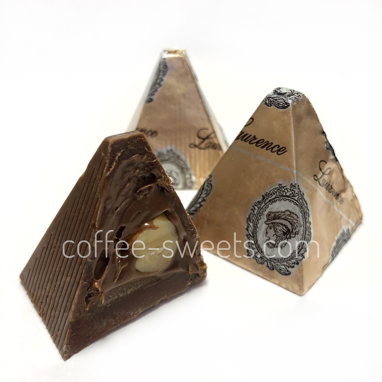 Шоколадні цукерки Laurence піраміда