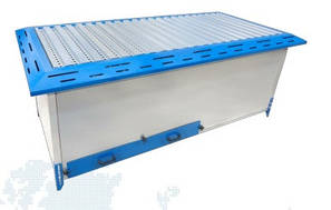 Шліфувальні столи самоочищаються