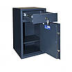 Сейф офісний для депонування RD.60.K.K з ящиком для прихованого вкидання купюр, фото 4