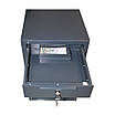 Сейф офісний для депонування RD.60.K.K з ящиком для прихованого вкидання купюр, фото 6