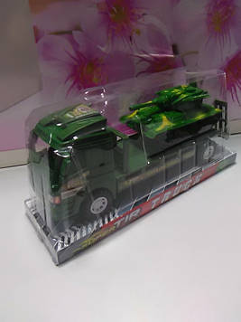 Трейлер камаз ARMY