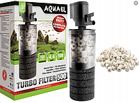 Aquael Turbo Filter 500 внутренний фильтр  для аквариума до 150 литров