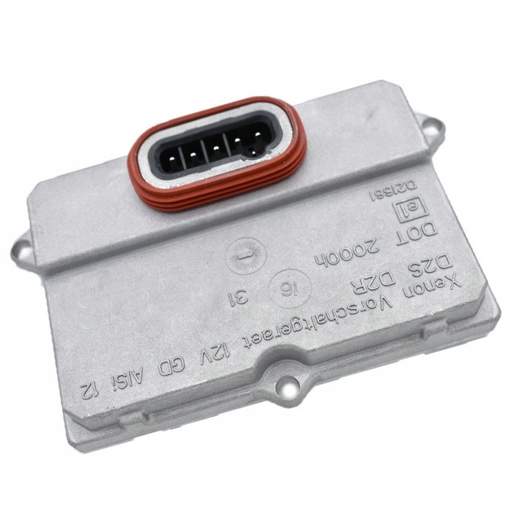 Штатний блок розпалювання FN-17013 під лампу D2S D4S для Audi, BMW, Chrysler, Ford, VW, Nissan, Opel, Mercedes та ін., фото 1