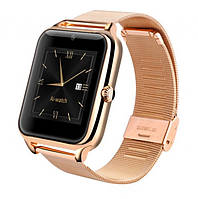 Умные часы Smart Watch Z60 Turbo Смарт Gold