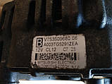 Генератор для Citroen C4 C5 Berlingo Peugeot 207 308 508 1.4 1.6 Mitsubishi 120A V75350968006 A003TG5291ZEA, фото 2