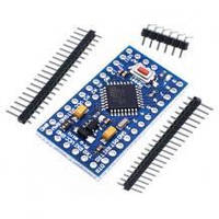 Модуль Arduino Atmega-328 nano pro mini, 3,3 В 8МГц