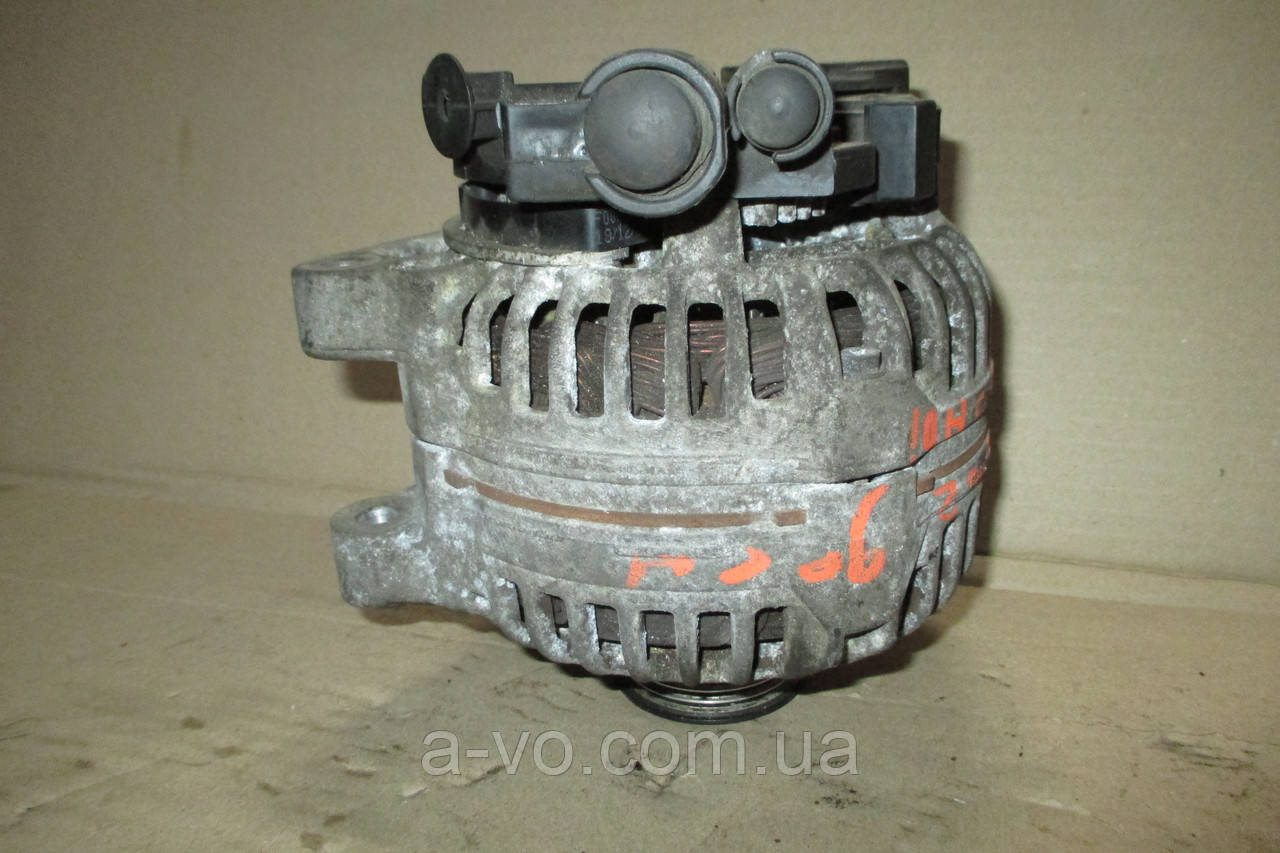 Генератор для Peugeot 206 306 406 607 806 Boxer Expert 2.0 2.2HDi BOSCH 150A 9621791480 0124615002 дефект, фото 1