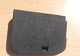 Боковой бардачок обшивки багажника Audi 100 A6 C4 91-97г, фото 5