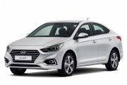 Hyundai Accent; Solaris (2017-)