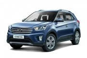 Hyundai Creta (2016-)