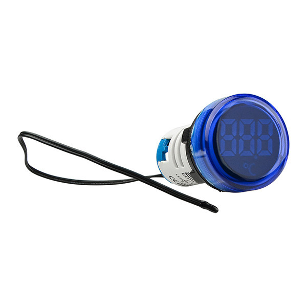 Термометр АСКО-УКРЕМ ED16-22 WD синій -25 °C - 150 °C (A0190010044)
