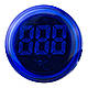 Термометр АСКО-УКРЕМ ED16-22 WD синій -25 °C - 150 °C (A0190010044), фото 4